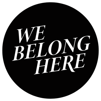 We Belong Here